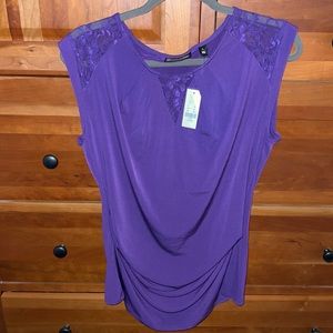 New York and Company top